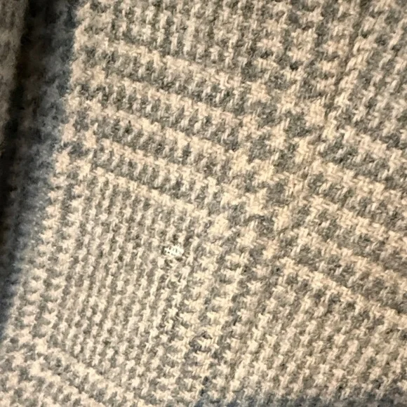 Ralph Lauren Beige Plaid Sport Coat Blazer - Picture 6 of 8